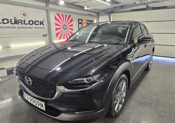 mazda mazowieckie Mazda CX-30 cena 97500 przebieg: 70000, rok produkcji 2019 z Drezdenko